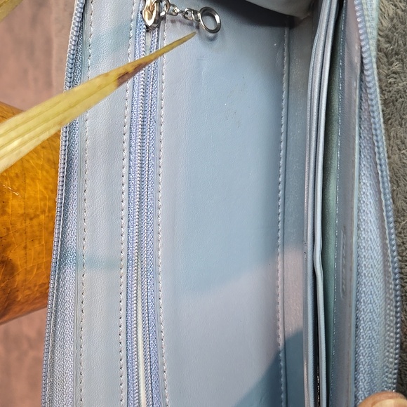 Coach Multicolor Wristlet Wallet - Picture 7 of 10